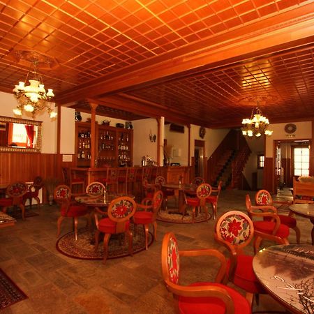 Archontiko Metsovou Luxury Boutique Hotel Exterior photo