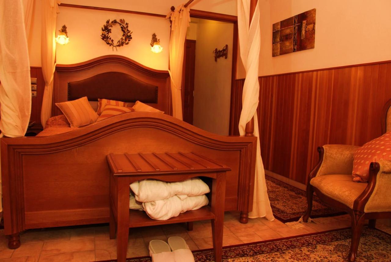 Archontiko Metsovou Luxury Boutique Hotel Room photo