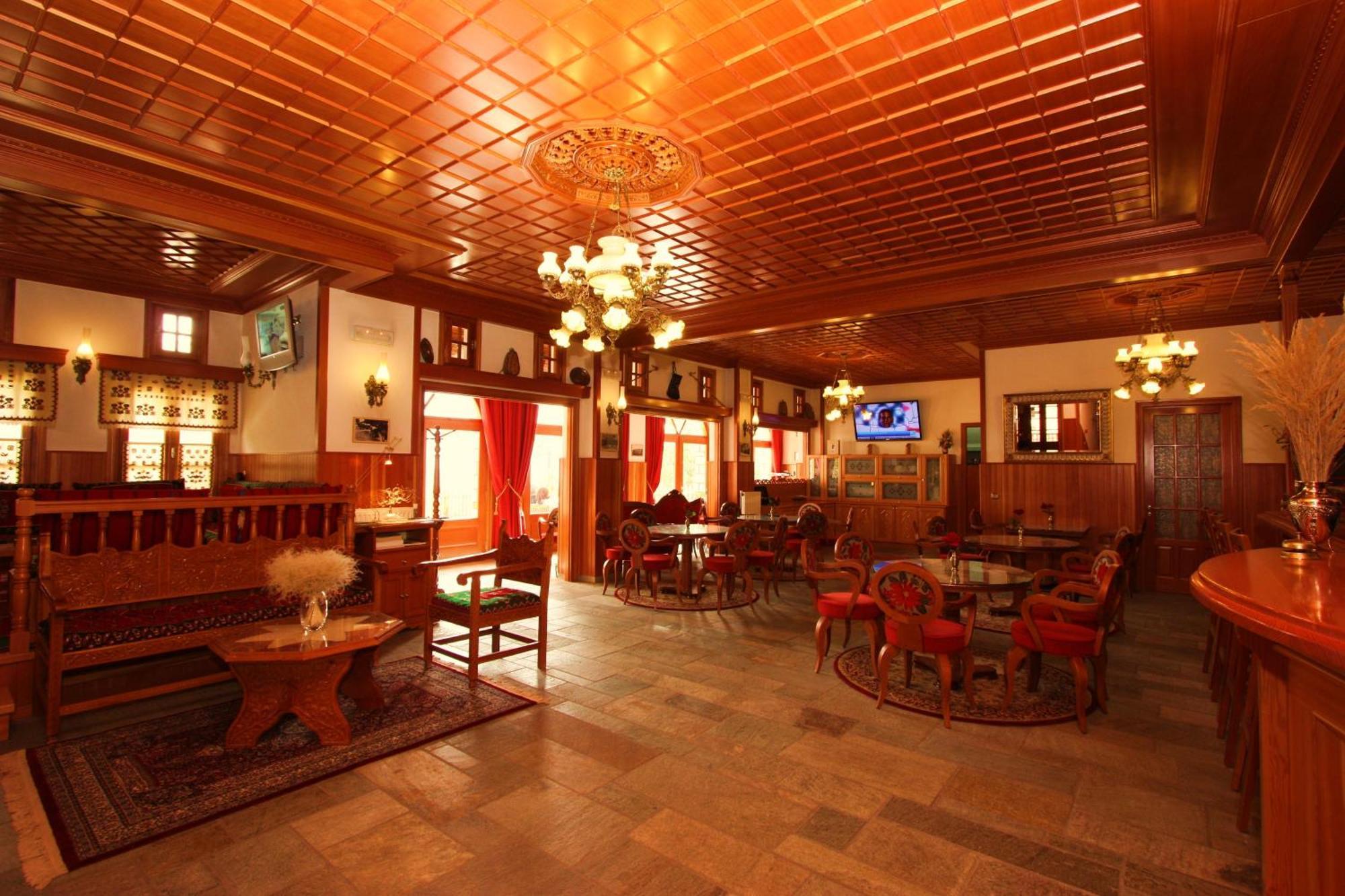 Archontiko Metsovou Luxury Boutique Hotel Exterior photo
