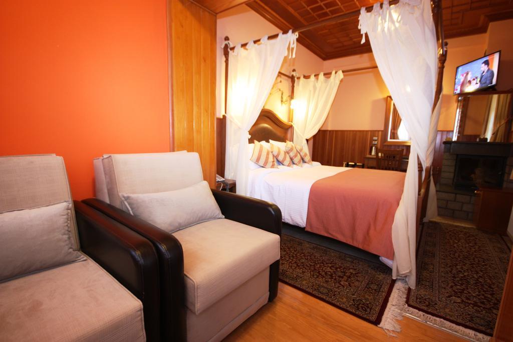 Archontiko Metsovou Luxury Boutique Hotel Exterior photo