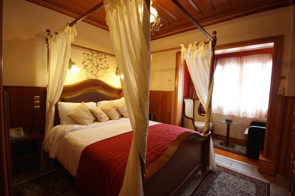 Archontiko Metsovou Luxury Boutique Hotel Exterior photo