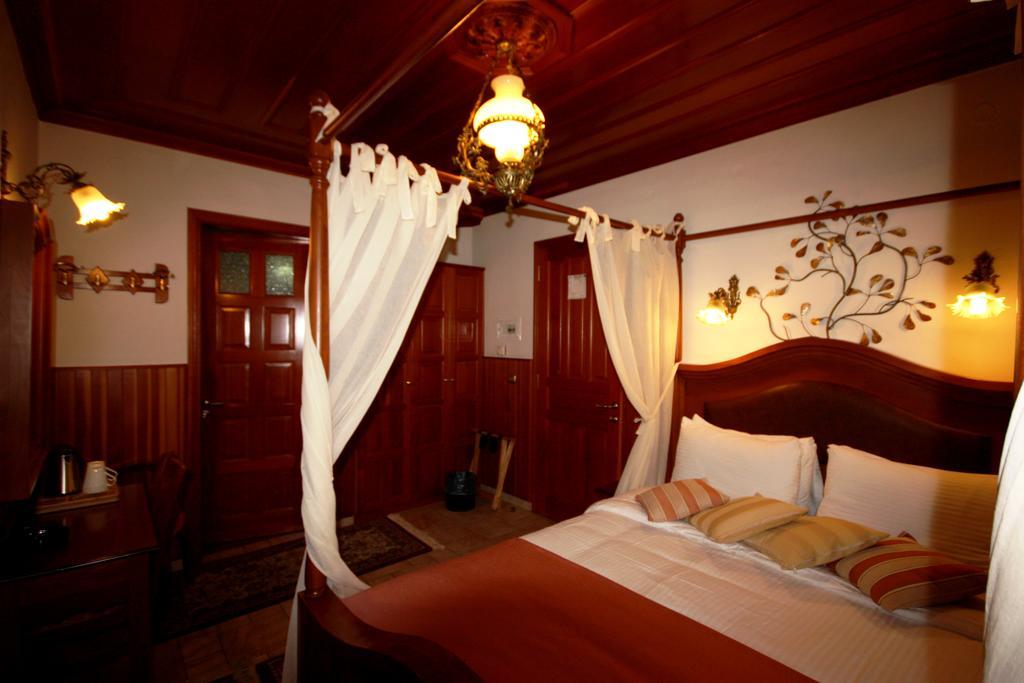 Archontiko Metsovou Luxury Boutique Hotel Exterior photo