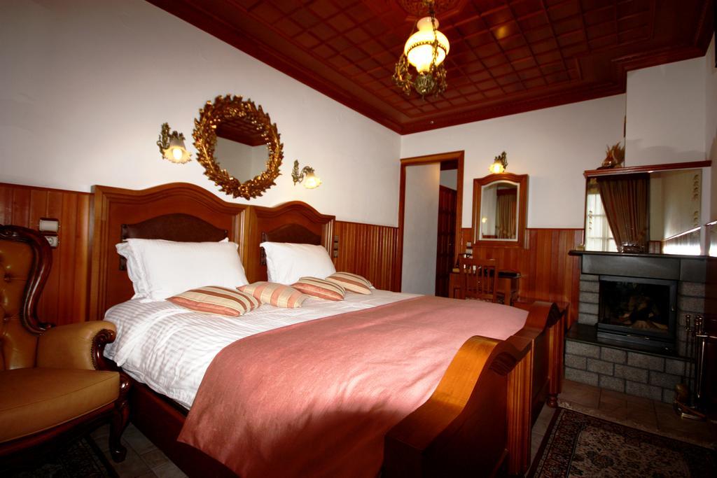Archontiko Metsovou Luxury Boutique Hotel Exterior photo