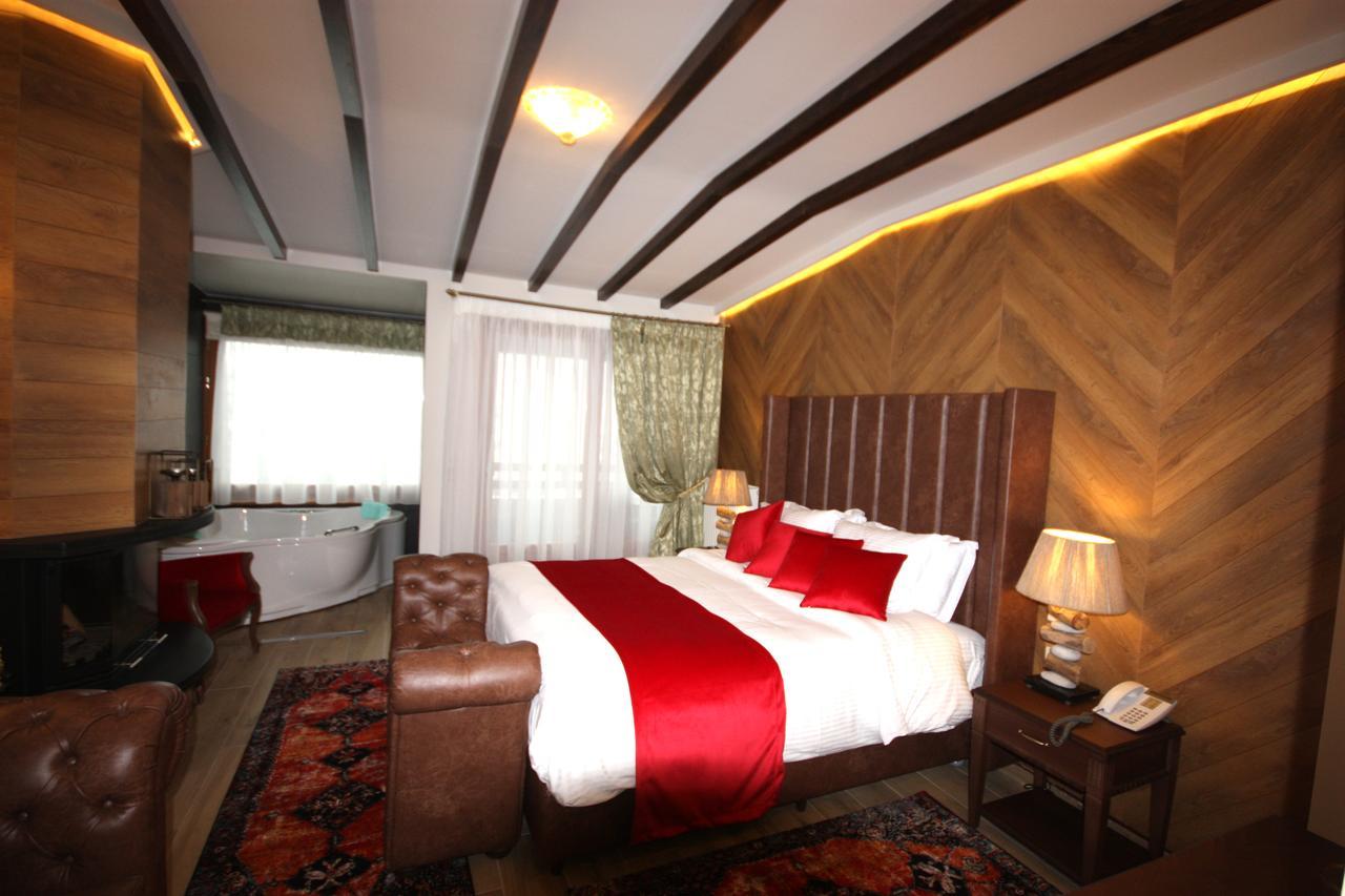 Archontiko Metsovou Luxury Boutique Hotel Exterior photo