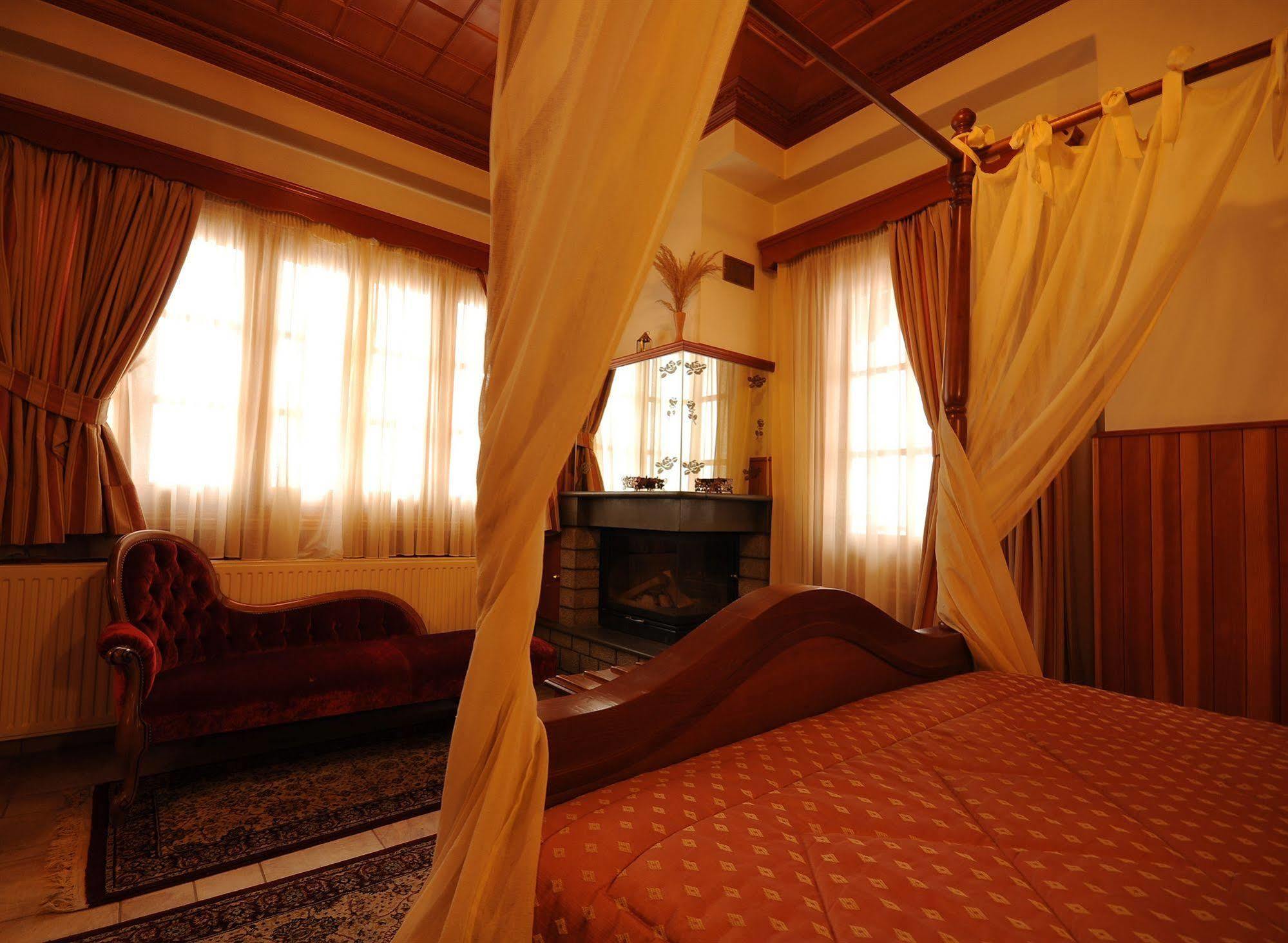 Archontiko Metsovou Luxury Boutique Hotel Exterior photo
