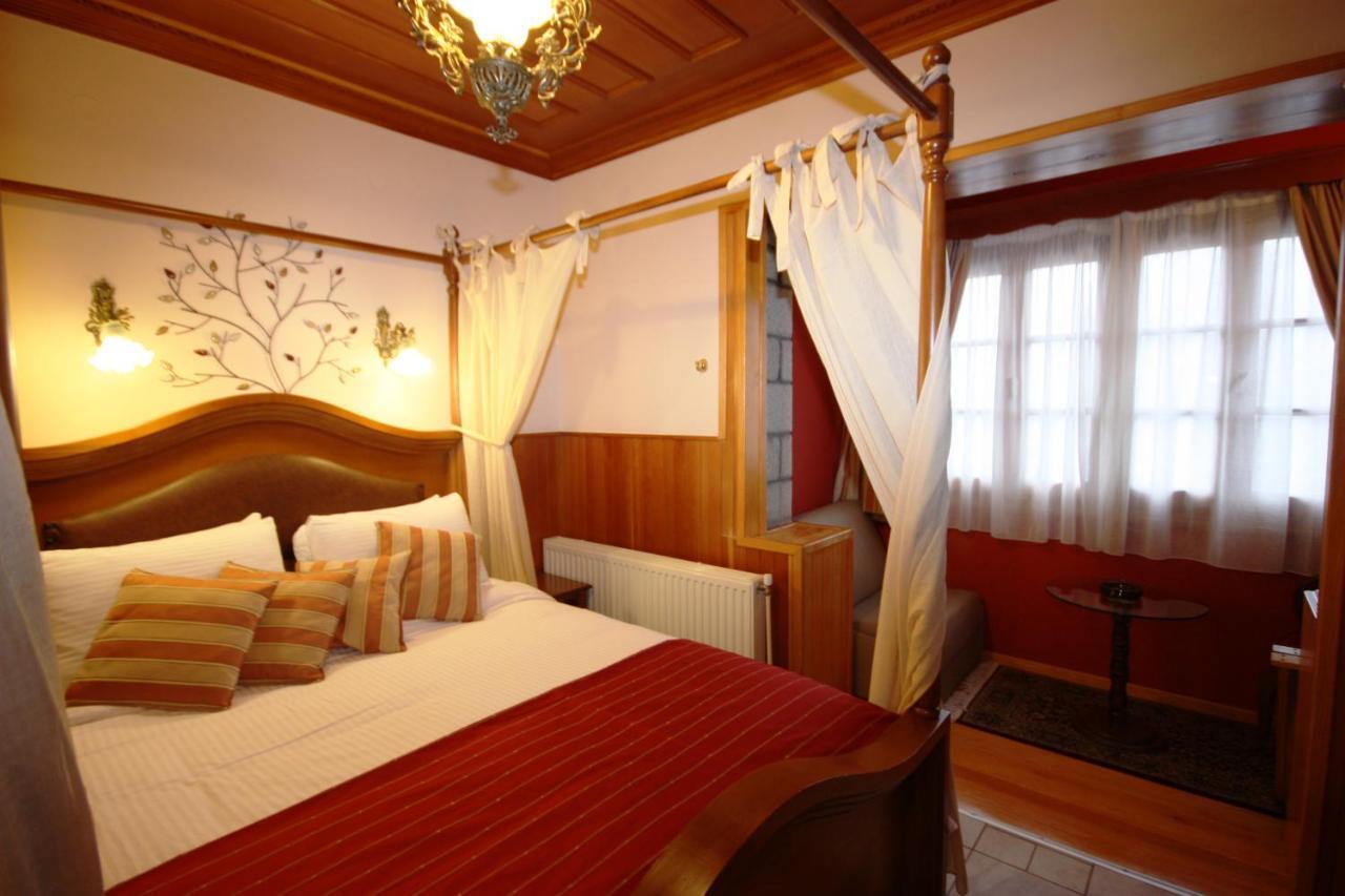 Archontiko Metsovou Luxury Boutique Hotel Exterior photo
